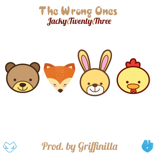 JackyTwentyThree - The Wrong Ones Prod. by Griffinilla