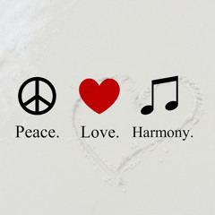 Peace, Love and Harmony  - Yr Ramu