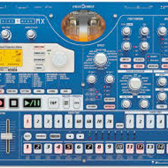 WAASTEK #3 -- Industrial Sound [Korg EMX]