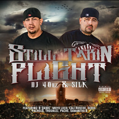 Miss Me  (DJ 40oz & Silk)