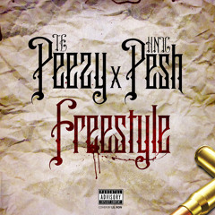 Hnic Pesh & Peezy - "Freestyle" Prod By DJ Brown