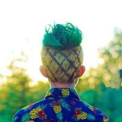 with eyes to hear and ears to see