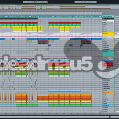 Deadmau5 - Ghosts N Stuff Remake [Ableton Live]