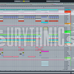 Eurythmics - Sweet Dreams Remake [Ableton Live]