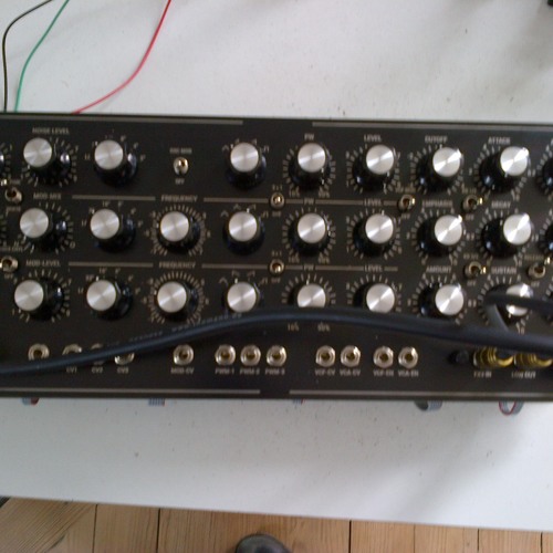 MME Prototype Demos for GuinGuin-Instruments