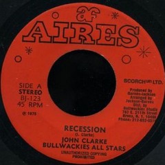 Bullwackies All Stars "Recession Dub" (Aires)