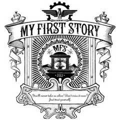 My First Story - Love Letter