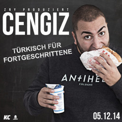 Cengiz - Stagetime (Instrumental)