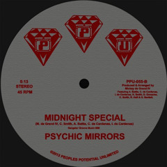 Psychic Mirrors - Midnight Special (EMIL INDIANA edit)