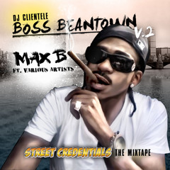 01 - (a Reminder To DIP Set) These My Streets - Max B