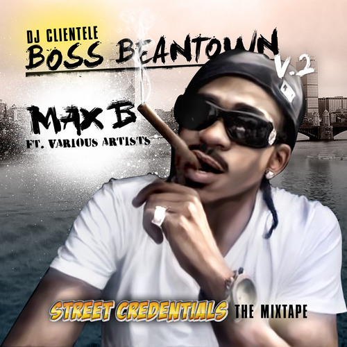01 - (a Reminder To DIP Set) These My Streets - Max B