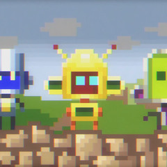 Everyone loves the monkeys (Robot Edition)