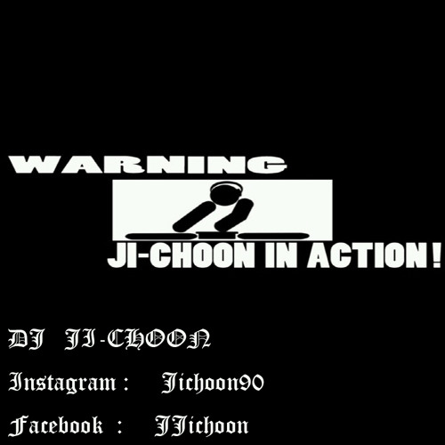 DJ Jichoon Deep Minimal Techno Mixset '34min'