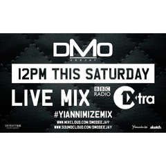 @DMODeejay - BBC @1xtra Live Mix  - Saturday  8th August 2015 ----> Follow Me On MixCloud @DMODeejay