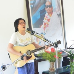 Baba Nam Kevalam-Kiirtan-Yo canto para USTED......I sing for YOU.