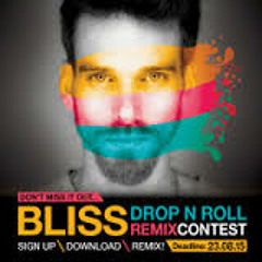 BLiSS - Drop'N'Roll -(SUPRAH Remix)