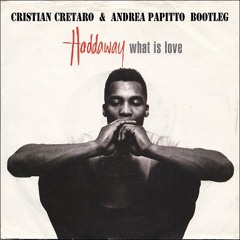 What Is Love (Andrea Papitto & Cristian Cretaro Bootleg) - Haddaway