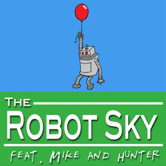 Hunter Comics and the Mikestronaut