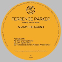 ABTV005 - A1 - Terrence Parker - Alarm The Sound