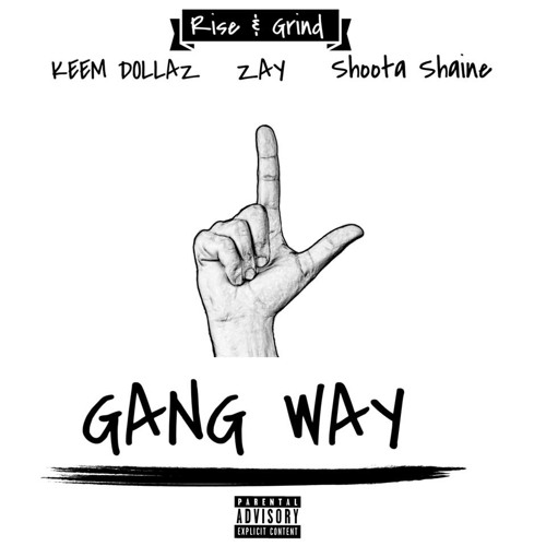 Download Ahiii Gangway- Keem x Zay x Shaine