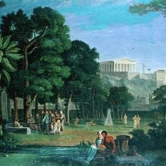 Philosopher's Garden by Jack CC