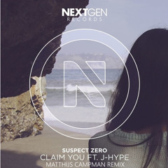Suspect Zero - Claim You ( Matthijs Campman Remix ) [FREE] *Supported by Angemi*