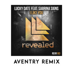 - I Like You (Aventry Remix)