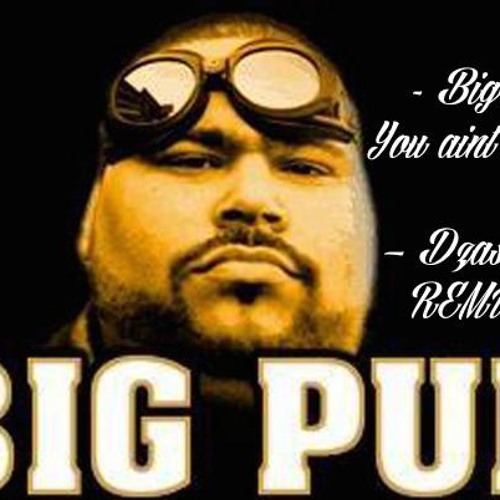 Big Pun - "You Aint A Killer"    **Dzastr RMX**