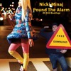 Nicki Minaj Pound The Alarm R W G Bootleg Free Download Mp3