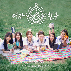 Cover for Me Gustas Tu (GFriend) by Minz