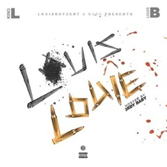 King Louie ft. Louis B - Merch It prod by Broke Boys