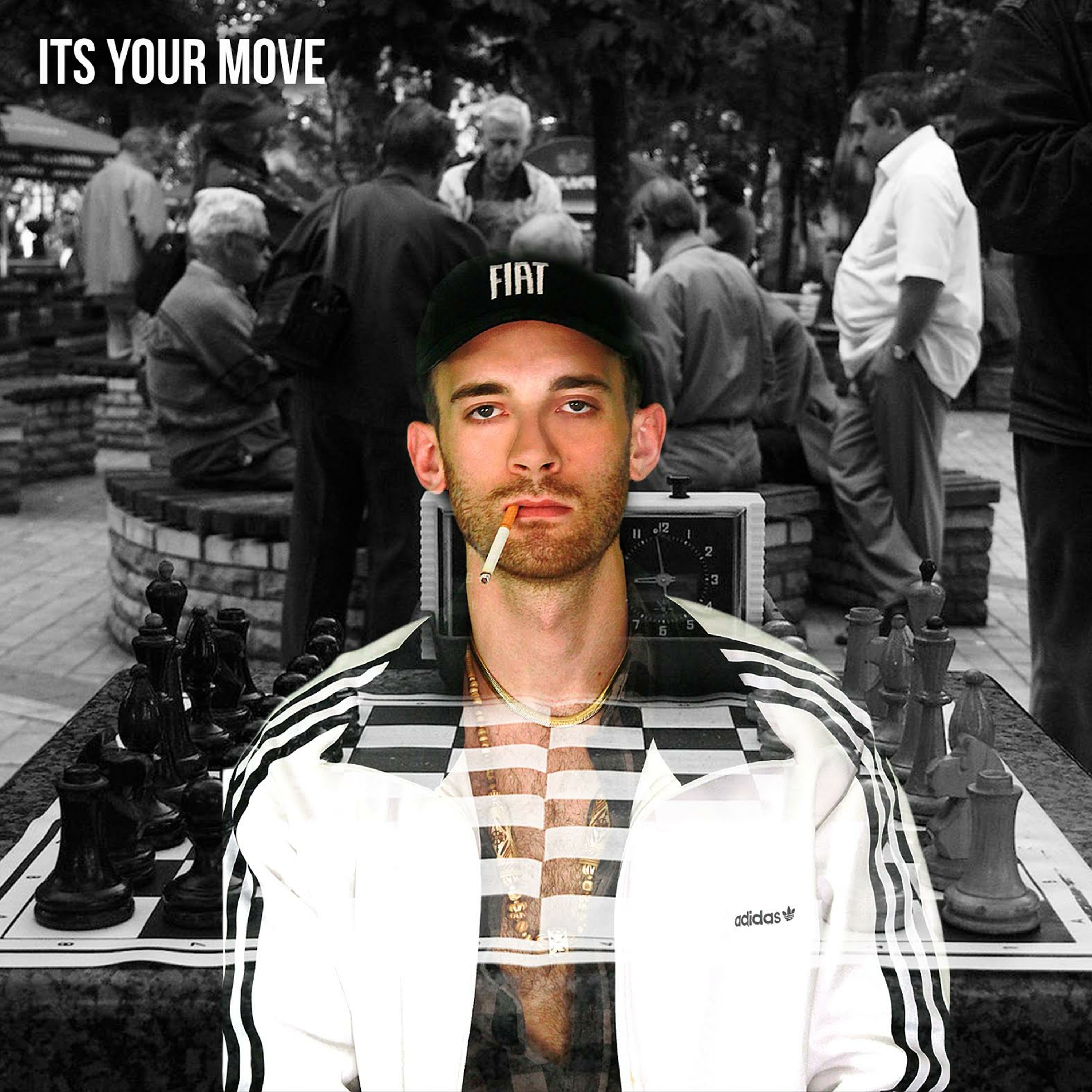 "It's Your Move" ft. Michael Medall, Kev and South Of Lee episode artwork
