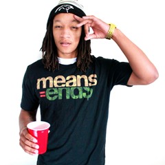 Crimlo Motty Ft. Menace- Hit The Scene