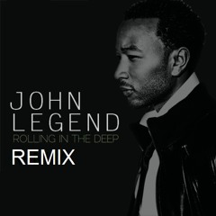 Rolling in the Deep (deep house remix)