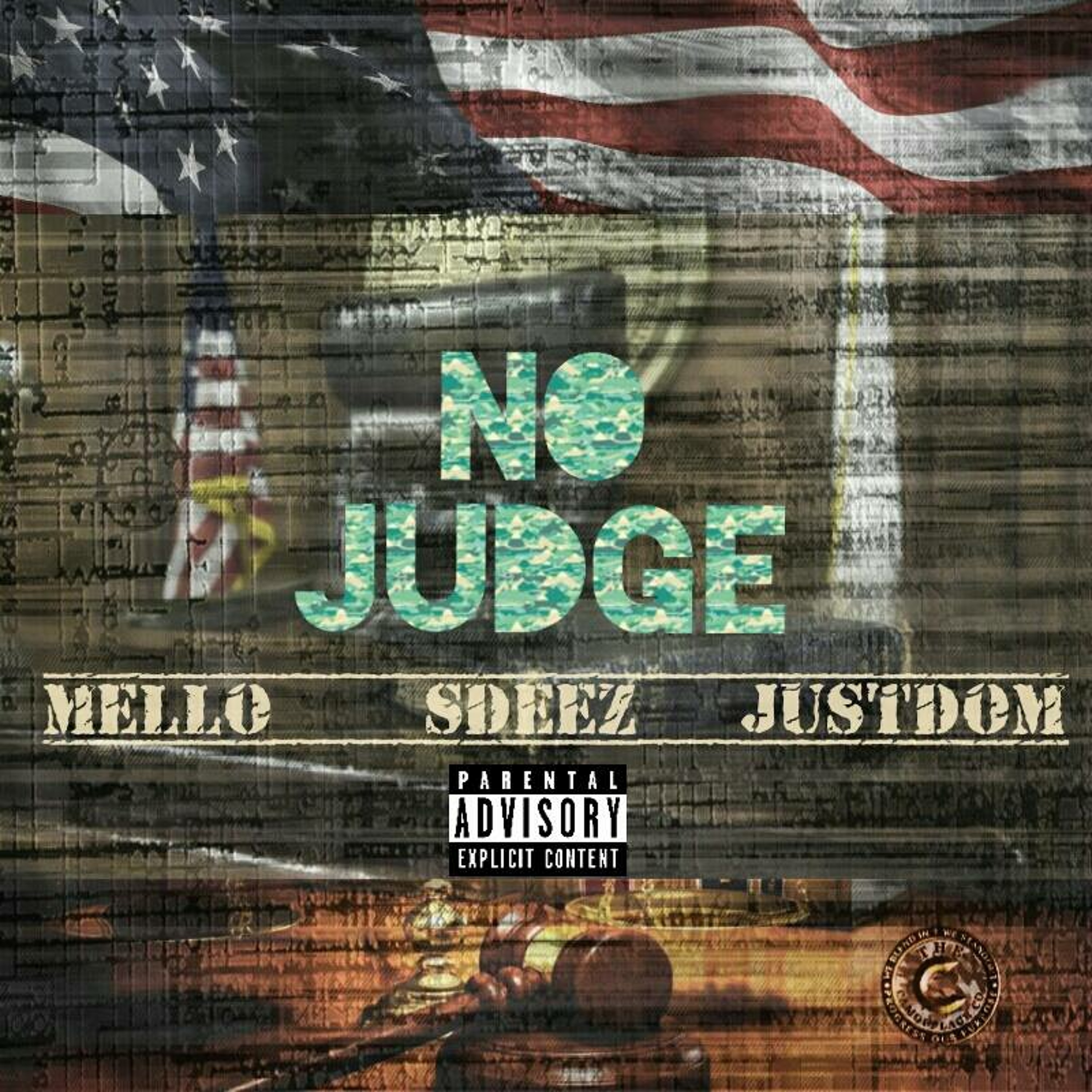No Judge ft. SDeeZ & Just Dom episode artwork
