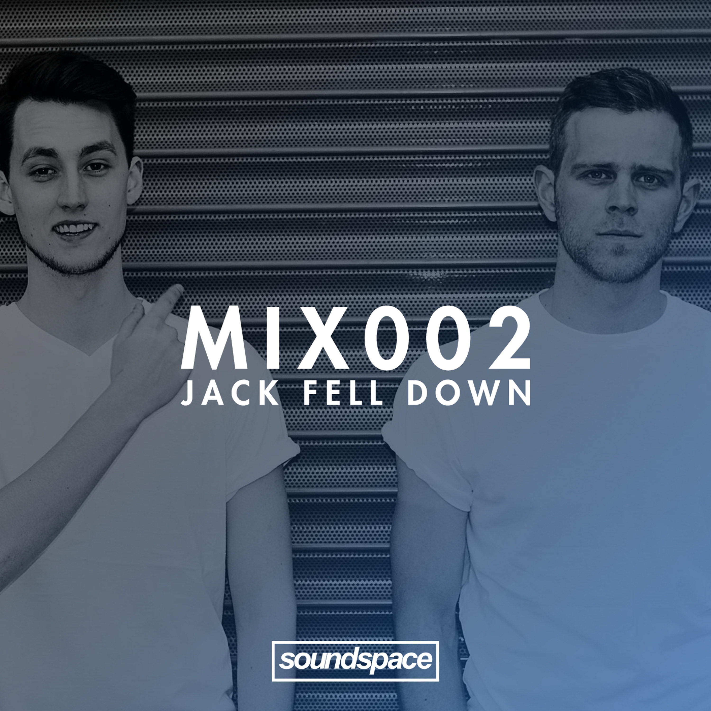 MIX002 - Jack Fell Down