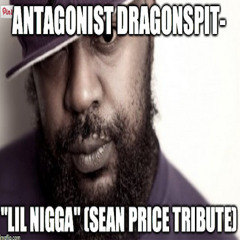Antagonist Dragonspit -"Lil Nigga" (Sean Price Tribute)