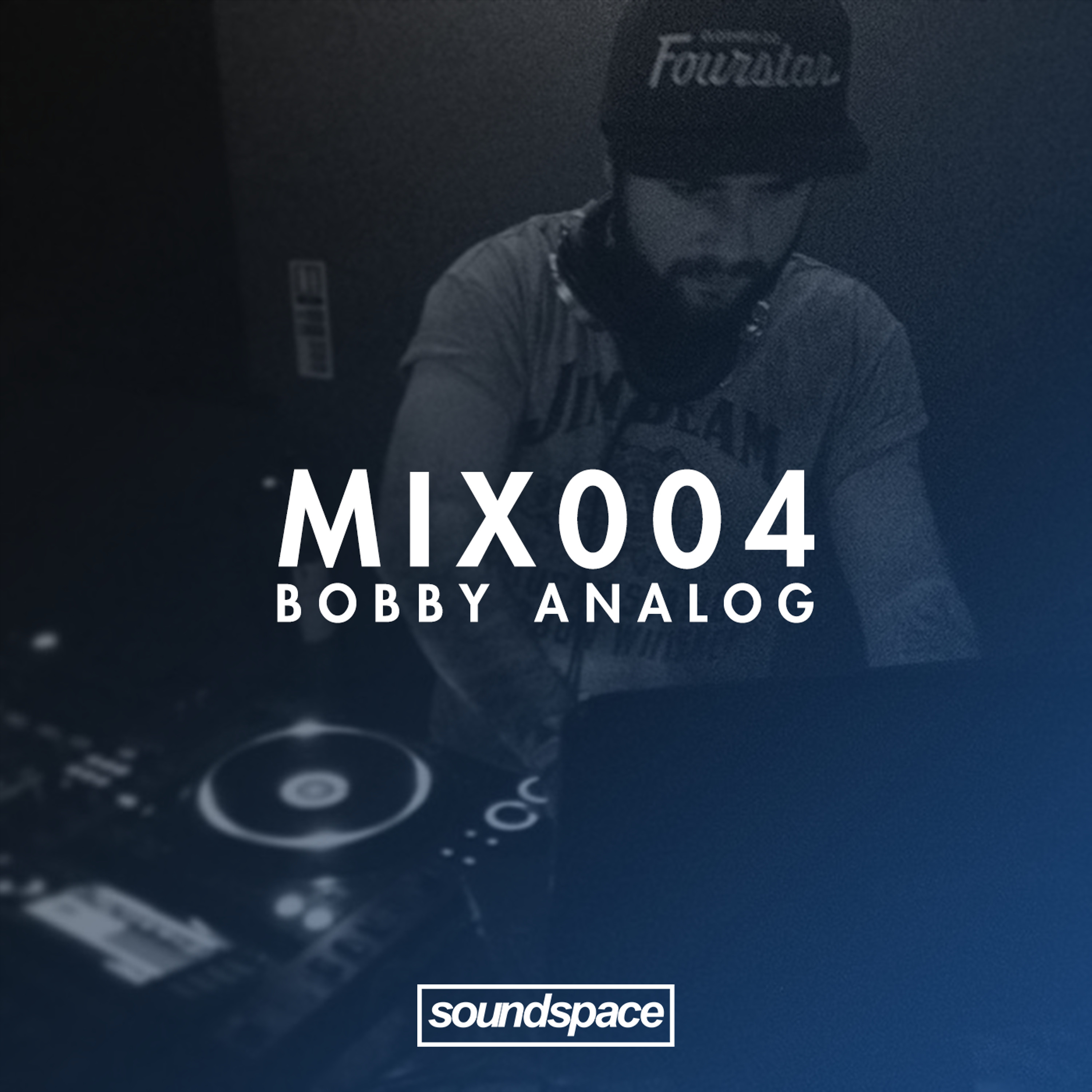 MIX004 - Bobby Analog