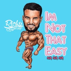 Ricky Rayment ft K.A.D - I'm Not That Easy