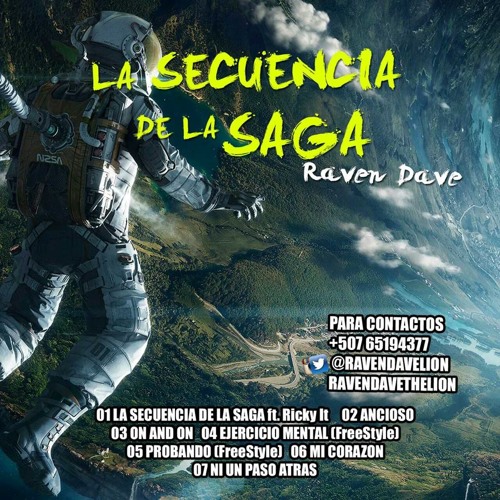RAVEN DAVE-MI CORAZON