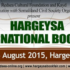 Warscapes Podcast Hargeysa Book Fair