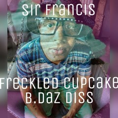 Freckled Cupcake (b.DaZ Diss)