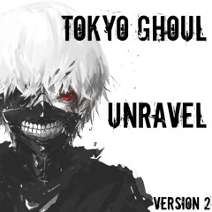 Tokyo Ghoul Opening Unravel [8bit] VERSION 2 cover