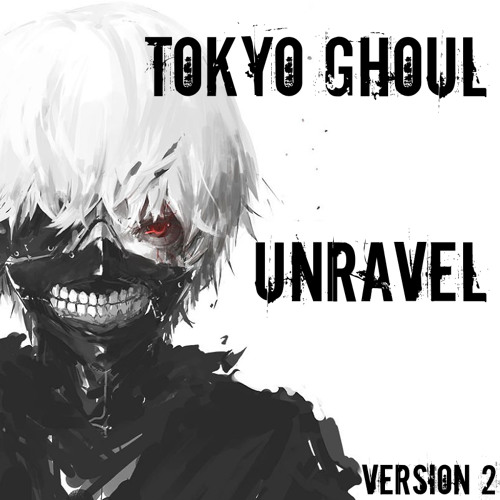 Tokyo Ghoul Opening Unravel [8bit] VERSION 2 cover