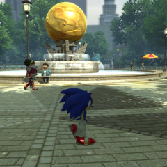 Toxic City - Sonic Spinball X Sonic Unleashed