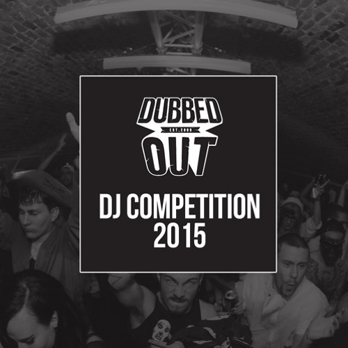DUBBED OUT HALLOWEEN MIXTAPE COMPETITION 2015