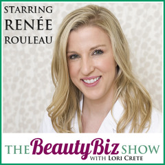 20 Renée Rouleau - Sharing Knowledge from 27 Years in the Beauty Biz