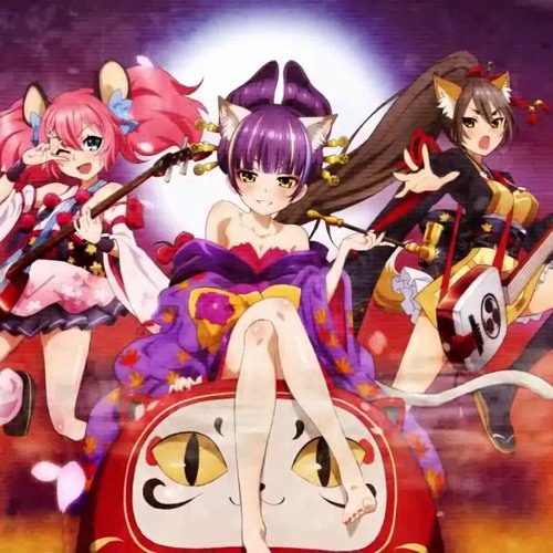 Stream Show by Rock!! Tsurezure- Sadame by Gemmarin | Listen