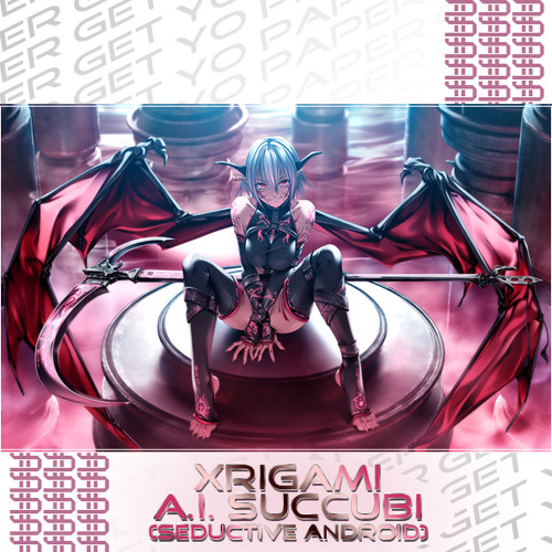 Xrigami - A.I. Succubi (Seductive Android)