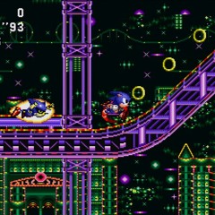 Sonic CD - Stardust Speedway Good Future [80's Pop Remix]